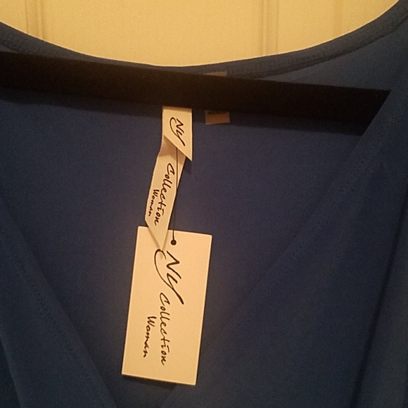 NY Collection Jumpsuit - Picture 3 of 4